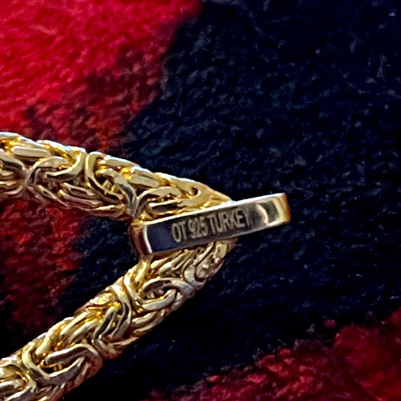 Byzantine Pendant - Picture 2 of 3